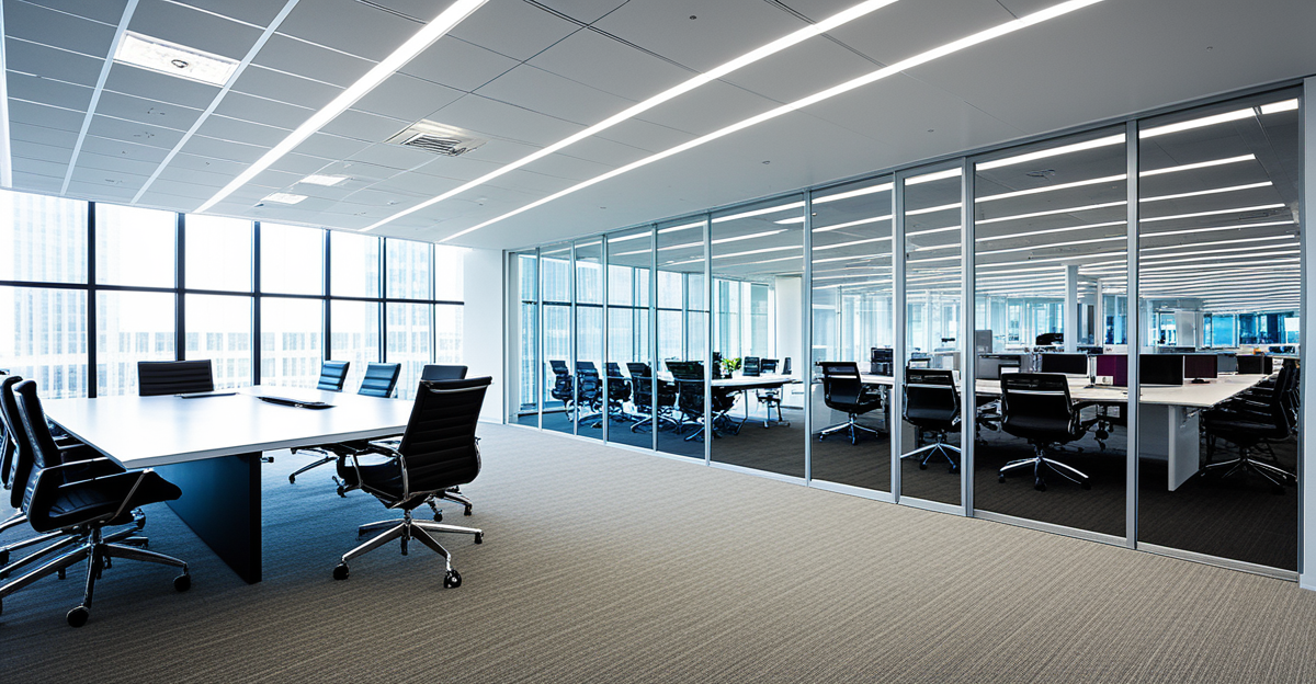Descubra as cores ideais para transformar o ambiente corporativo em um espaço inspirador